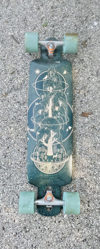 Pantheon ember longboard - pantheon,