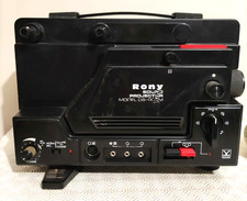 Projecteur Super 8 Sonore