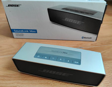 Enceinte Bose SoundLink Mini