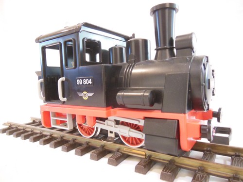 Playmobil loco train - loco,