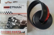 Lip Splitter Becquet Pare-chocs EPMAN - Tuning - Sport