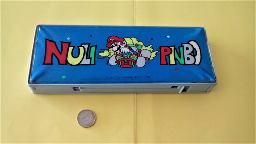 Ancienne trousse plumier - ancienne,