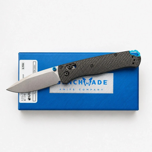 Benchmade bugout 535 manual - 535-3,