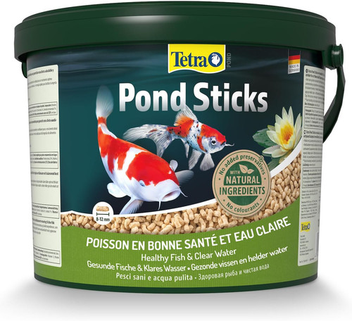Pond sticks alimentation - sticks, –