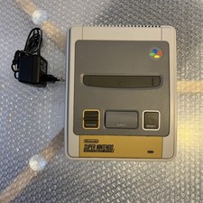 Console Super Nintendo SNES