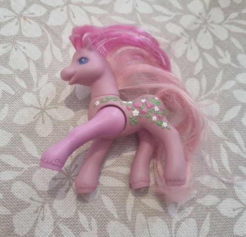 Figurine little pony - pony, hasbro