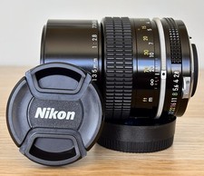 Nikon Nikkor 135mm F:2.8