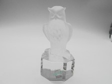 FIGURINE / STATUETTE HIBOU /