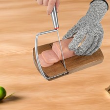 Trancheuse à dessert pratique