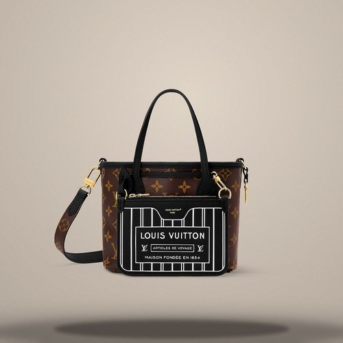 Louis vuitton sac neverfull - louis,