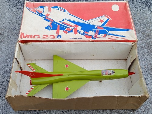 Ancien jouet avion - ancien,