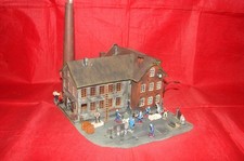 FALLER HO MAQUETTE USINE AVEC