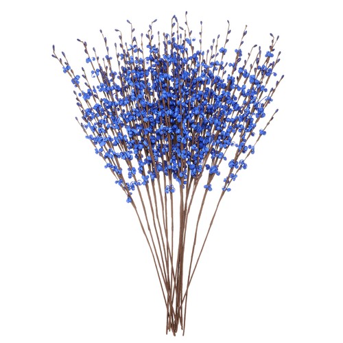 15pcs fleurs artificielles - 15pcs,