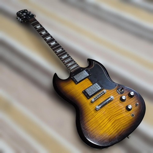 Guitare électrique epiphone - guitare,