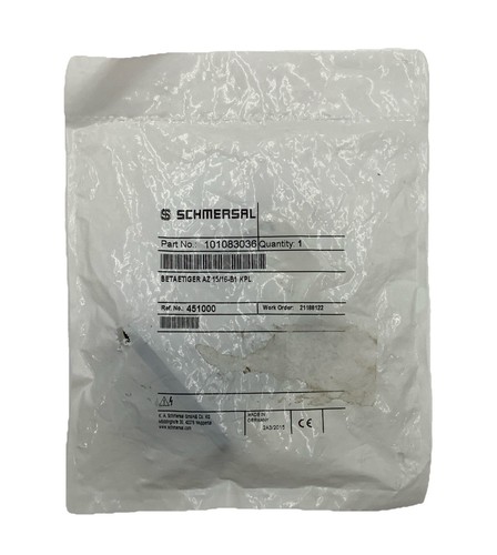Schmersal 101083036 beta - 101083036,