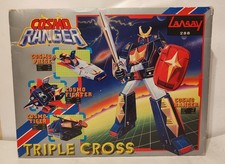Cosmo Ranger / baldios Triple