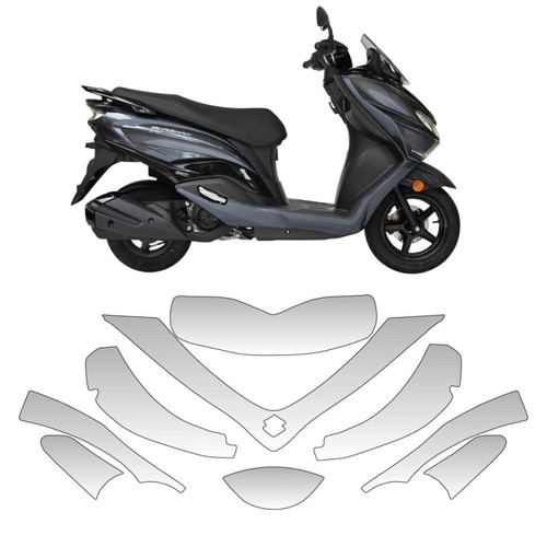 Kit complet vinyle suzuki - complet, de