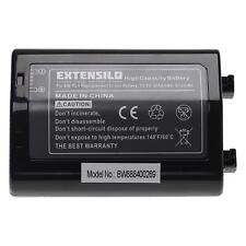 Batterie pour Nikon D3 D3s D3X D2H D2X D2Hs F6 D2Xs 3350mAh 11,1V