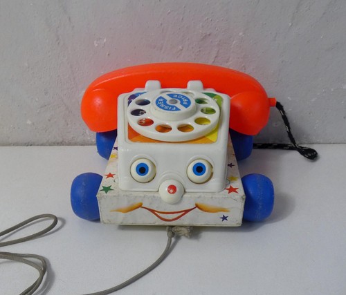 Fisher price vintage - fisher,