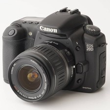 Canon EOS 20D / EF-S 18-55mm