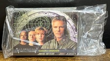 2001 RITTENHOUSE STARGATE SG-1