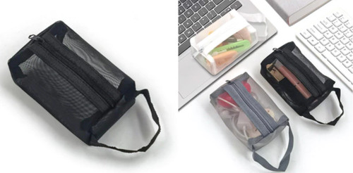 Beauty case nylon avec - case,