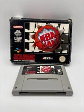 Nba Jam Super Nintendo Snes