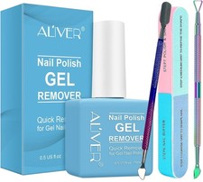 Gel Vernis à Ongles Kit 15ml