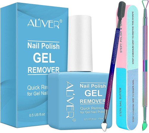 Gel vernis ongles - vernis, 15ml