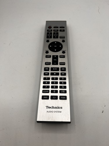 Technics n2qaya000096 remote - technics,