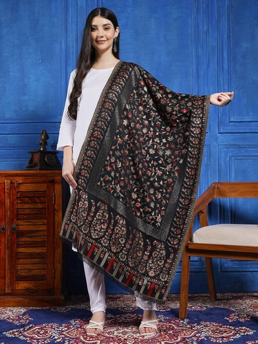 écharpe châle oversized - Écharpe,