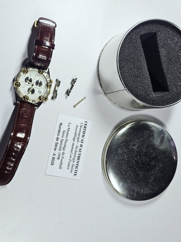 Montre collection coupe - collection,