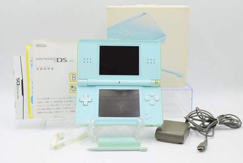 Console nintendo lite ice - nintendo,