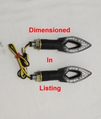 Clignotant led paire - clignotant, 1x