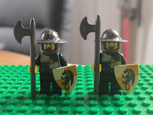 Lego castle lion kingdoms - ,