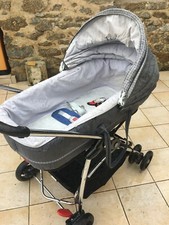 poussette natalys combiné