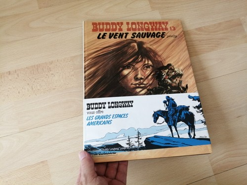 Buddy longway tome - e.o,