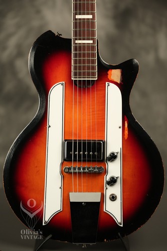 1961 airline vaco - 1961, model