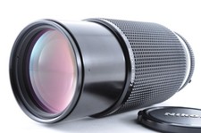 Objectif Nikon Ai-s Ais Zoom