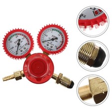  High Pressure Regulator Gas Bottle Régulateur De Gaz Détendeur Camping