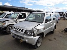 Boite de vitesses SUZUKI JIMNY