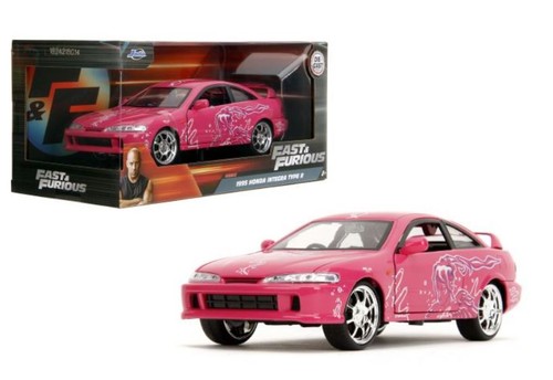 Jada toys voiture du film - -,