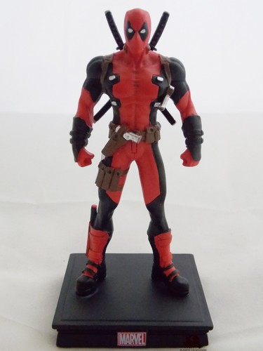 Figurine statuette deadpool - figurine,