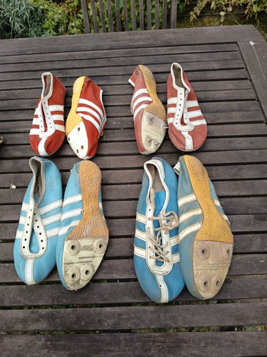 Adidas lot paires chaussures - adidas,