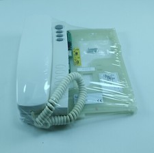 Combiné mural interphone
