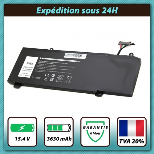 Batterie compatible dell - batterie,