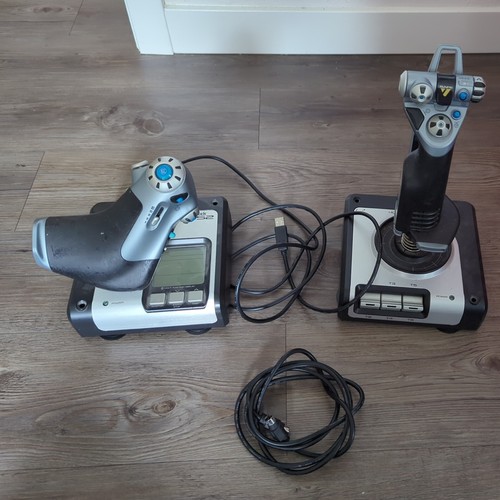 Saitek x52 flight control - saitek,