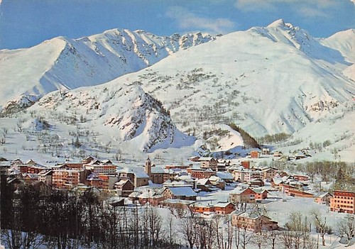 Valloire col galibier - valloire, du
