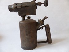 Antique Tool Soldering Lamp (27246)