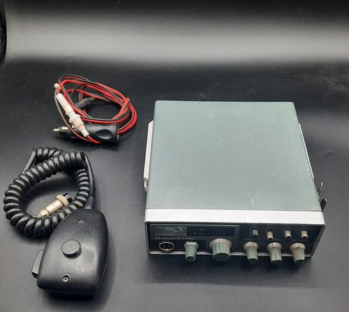Midland 4001 radio - midland, cb
